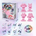 Cute gashapon machine