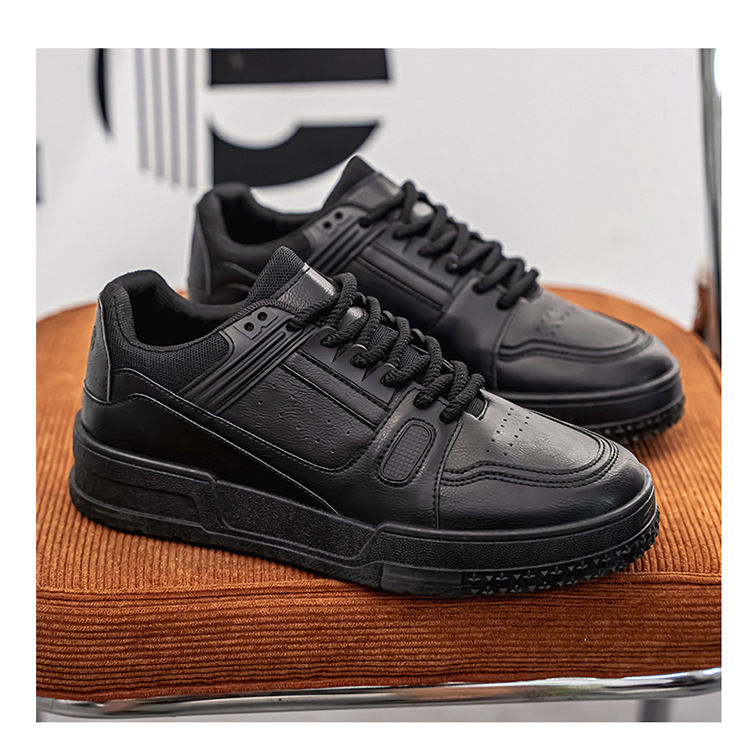 Men's Shoes Autumn New Breathable White Shoes Niche Design All-match Youth sneaker Platform Casual Board Shoes for Men 15 O1CN016sr0yW1gJTB30nU6o !!2216473544121 0 cib