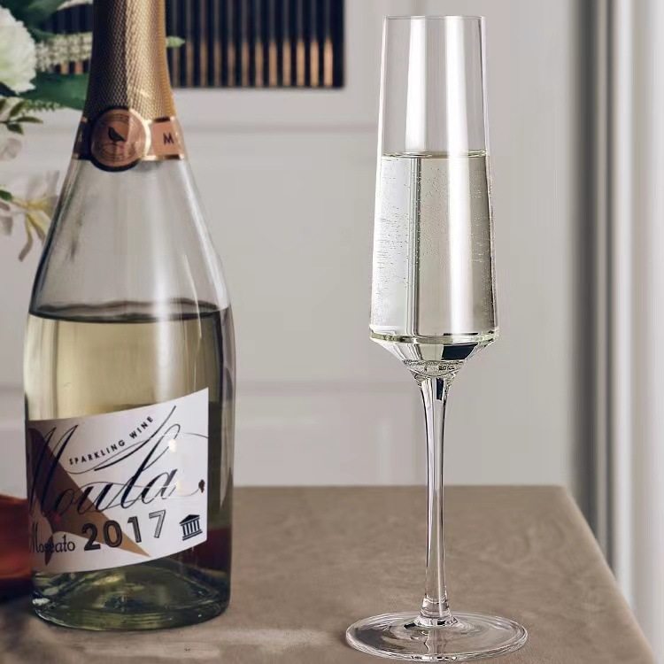 High-looking Champagne Glass, Household Goblet, Red Wine Glass, Creative Glass, Water Cup, Cup, Gift Carefully Selected Department Store