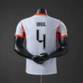 26 Netherlands Away [Van Dijk 4] Player Version