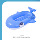 Детская лодка JILONG water надувная детская лодка water надувная моторная лодка детская лодка water animal mount mini 24