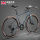 Изогнутый дорожный велосипед Lanling RALEIGH с 16-скоростным дисковым тормозом, гоночный взрослый мужской студенческий женский городской пригородный велосипед mini 6