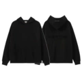 Black sweatshirt