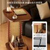 Bedside Table Home Bedroom Bedside Storage Rack Removable Bedside Small Table Simple Side Cabinet Sofa Small Side Table
