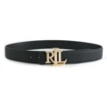 2 twill gold buckles + lychee black thread bulging