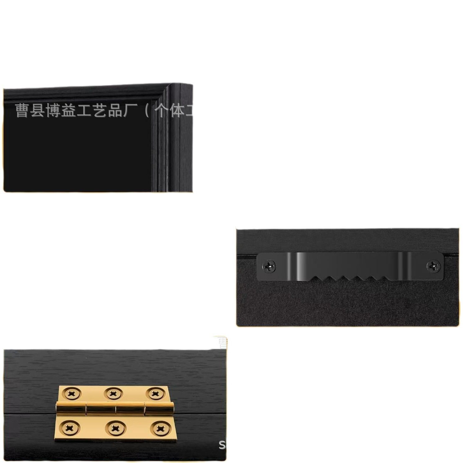 Wall-mounted star card display stand cross-border wooden card collection frame football basketball star card decoration photo frame