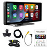 10-inch carplay car smart screen navigator car MP5 Android Apple screen driving recorder