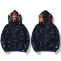 Navy Blue [High-Quality Dual Hood]