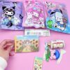 Sanlio Blind Bag Surprise Blind Bag Surprise Disassembly Le Primary School Student Creative Award Blind Box Prizes Gift Bag