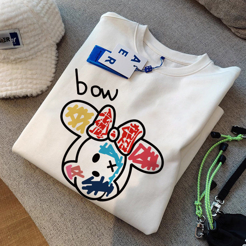 弓うさぎ【白】