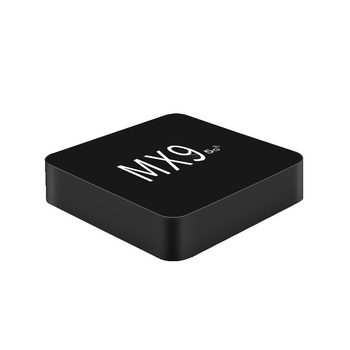 Cross-Border Mx9Pro Network Set-Top Box Linux Android Export Smart 4K Hd Ott Tvbox