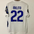 0910 inter milan away game no. 22 + champions league