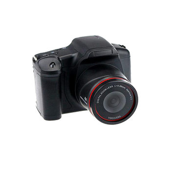 High-definition SLR Camera Camera Camera domestic telephoto camera digital fixed lens 16X zoom English version Video