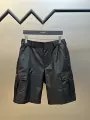 Black shorts