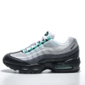 Gray black green hook