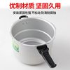 Old Model Pressure Cooker Handle Universal Accessory Aluminum Alloy Pressure Cooker Handle Lid