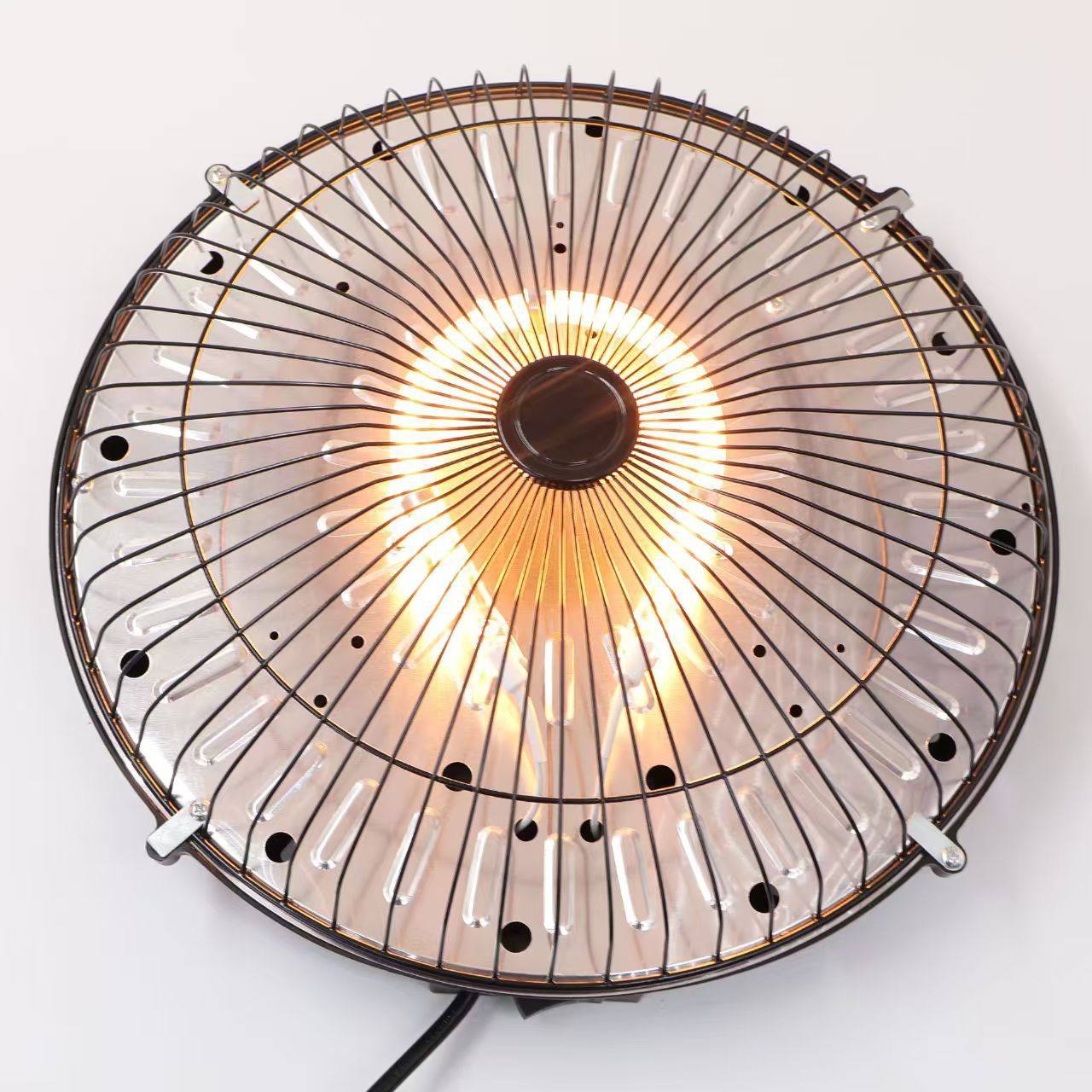 麻将机取暖器电暖器家用烤火炉全自动四脚麻将机专用暖脚节能省电