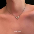 Wings necklace