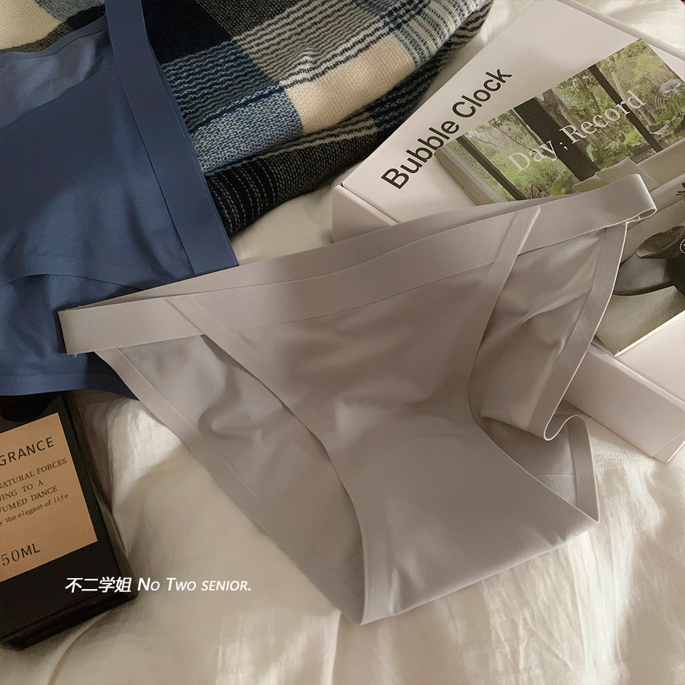 运动健身内裤女纯棉抗菌全棉档女生中低腰提臀翘臀性感无痕三角夏,淘宝优惠券,粉丝福利购,淘宝优惠卷