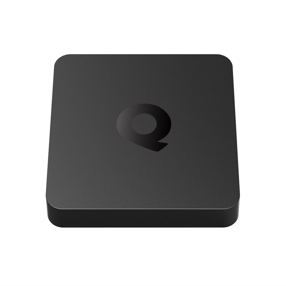Cross-Border Q1 Network Player Allwinner H313 Android 10 Hd 6K Tv Box Dual Wifi with Bluetooth Tv Box