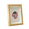Hollow Three-Dimensional Photo Frame Wooden Empty Frame 6inch Picture Frame Polaroid Table Cardboard Oil Painting Framed Photo Frame
