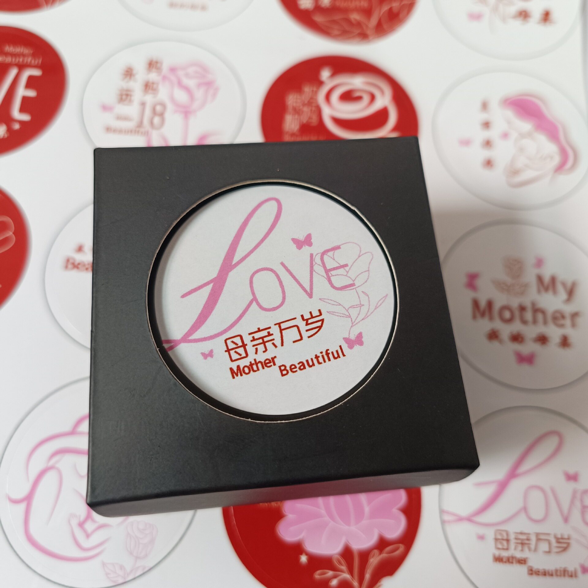 母亲节香薰蜡烛制感恩妈妈香薰蜡烛活动促销广告宣传节日庆祝