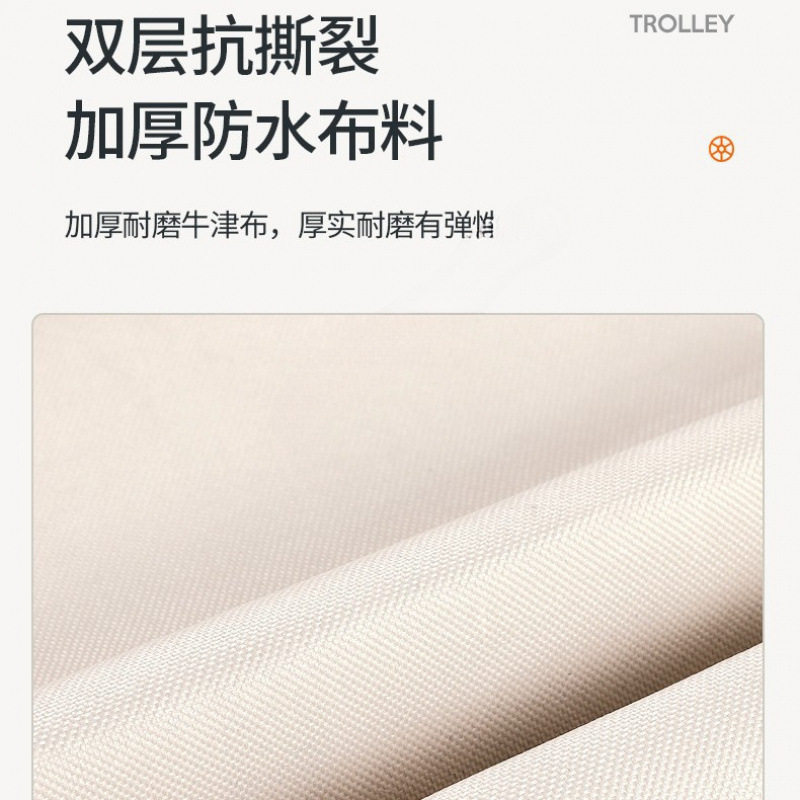 Outdoor Camping Cart Folding Cart Camping Trailer Portable Shopping Cart Children's Sit-Down Cart