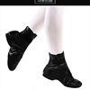 Children's Dance Shoes Cross-Border Leather High-Top Jazz Dance Shoes for Men and Adults Jazz Dance Soft-Soled Women's Dance Shoes Manufacturer Wholesale