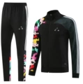 Aj16 black suit