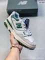 White green