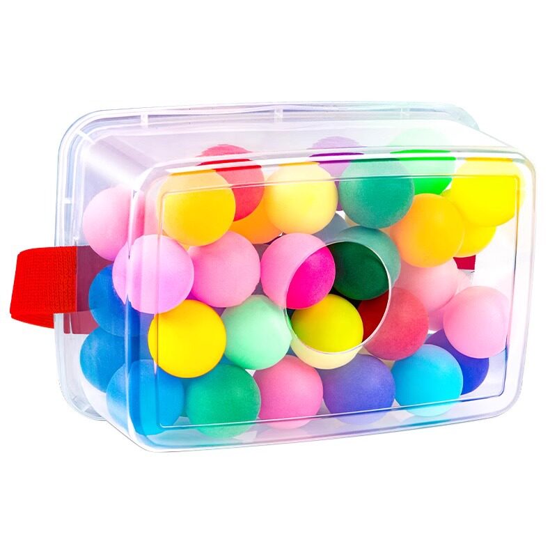 公鸡下蛋抖球盒子团队拓展活动趣味年会团建游戏道具幼儿园户外