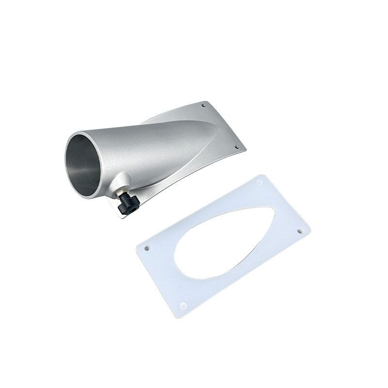 Industrial Vacuum Cleaner Accessories Daquan Ground Brush Tipper Hose Elbow Anti-static Hose Metal Flat Nozzle Adapter 50