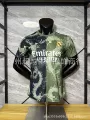 25-26 real madrid two-color dragon black and green