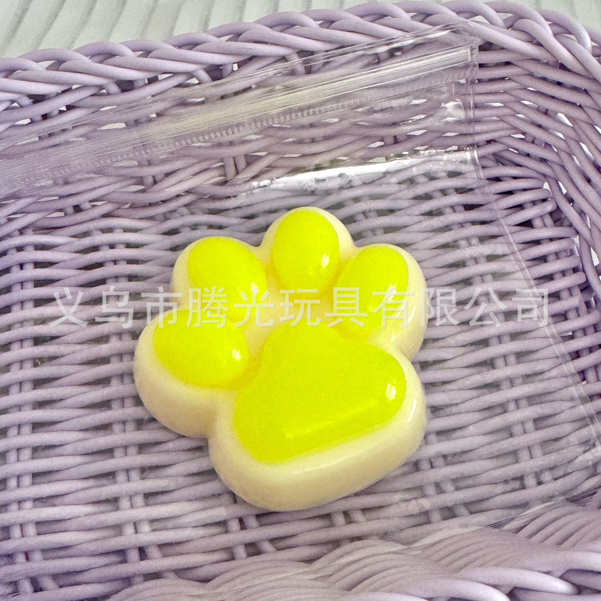 フルーツグリーンキャットクロー