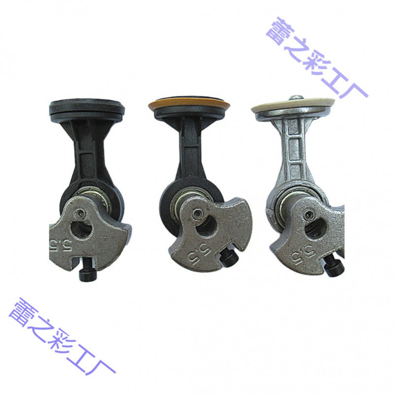 Inflatable Pump Piston Connecting Rod Accessories Eccentric Wheel Cylinder Single Cylinder Double Cylinder Vehicle-Mounted Electric Air Pump Piston