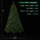 Зашифрованная рождественская елка из ПВХ, трансграничная Амазонка, полноразмерный заостренный отель, макет торгового центра, украшение пола рождественской елки mini 22