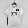 06-07 manchester united away game