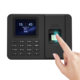 Fingerprint Attendance Machine U Disk Download and Export Report Fingerprint Recognition Sign-In Machine Software-Free Work Punch-In Machine