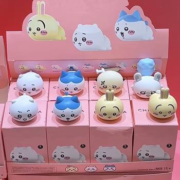 Little Eight Usachi Giikawa Pazi Little Friends Blind Box Figures Peripheral Dolls Cute Ornaments Doll Gifts