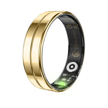Cross-border new R11 smart ring with charging warehouse heart rate blood pressure blood oxygen sleep exercise step meter waterproof photo