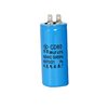 CD60 capacitor insert AC start running motor washing machine water pump 100UF/200UF/250/500UF