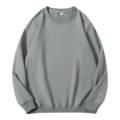 280g round neck-bean green
