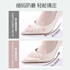 Detachable Toe Plug, Anti-Wear, High-Heeled Shoes, Toe Protection Pad, Anti-Wear, Big Change to Half Size Smaller Pad, Toe Pad Wholesale