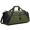 Cross-Border New Wet and Dry Separation Fitness Bag for Men, Multifunctional Large-Capacity Sports Travel Bag, Men's Portable Luggage Bag