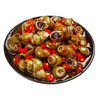 Spicy Snails in Bags - Ready-To-Eat Fresh Appetizers for Drinking, Whole Box