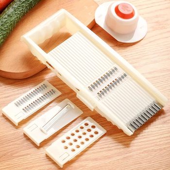 Silk Wipe Potato Shredded Grater Artifact Carrot Shredded Household Multifunctional Vegetable Cutter Wipe Insert Silk Board Kitchen