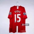 07-08 red devils home court no. 15 star plus premier league