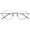 58161 Cat Eye Ultra-Light Xiaohongshu Ins Popular Literary Retro Oval Small Frame Glasses Frame Plain Style Glasses Frame