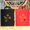 Spring Festival New Year Gifts: Sea Cucumber, Abalone, Ginseng, Fish Maw Combination, High-End Practical Gift Box Seafood