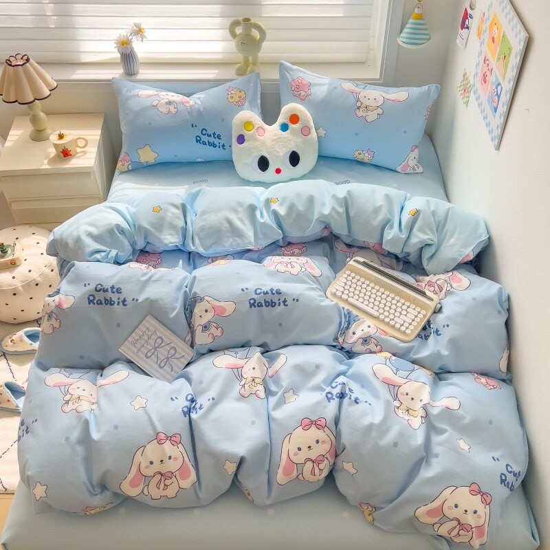 耳長ウサギ【毛玉・色褪せなし】